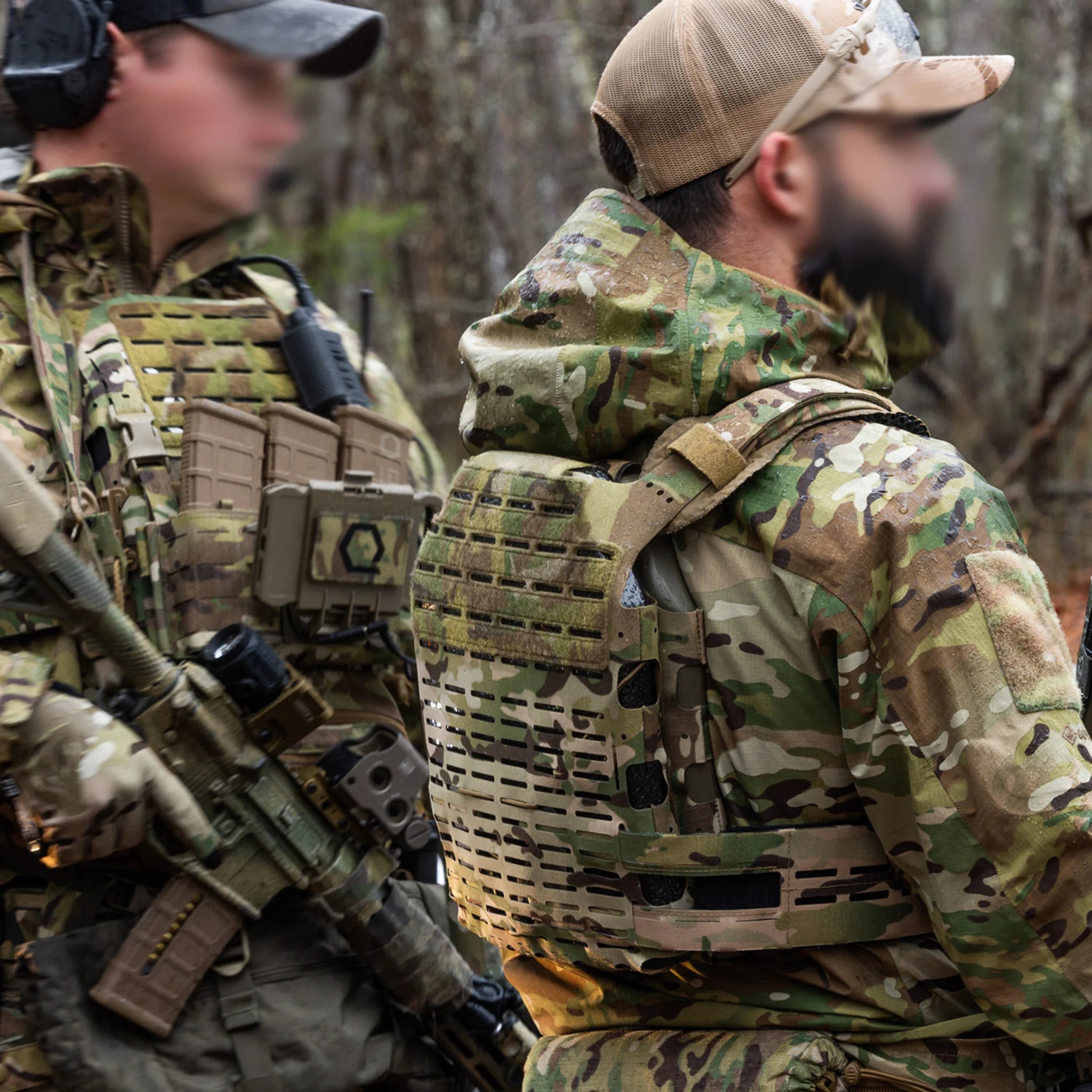 Qore Performance IMS Pro Gen 3 Combo (Internal/External MOLLE Plate Carrier Hydration Pack)