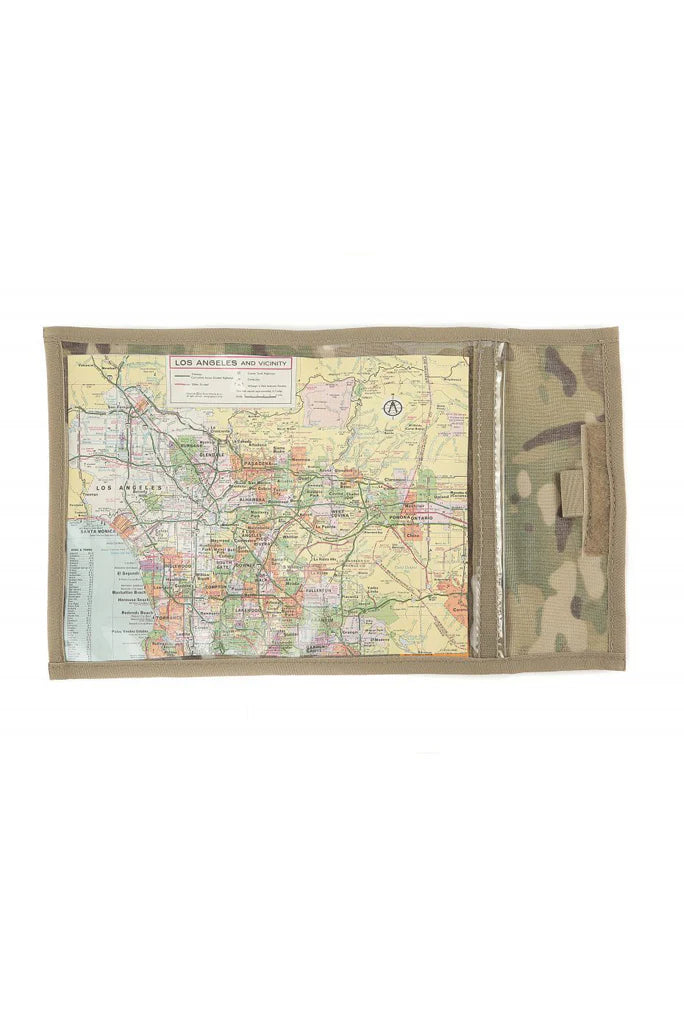 Raine Tactical Gear Individual Map Case