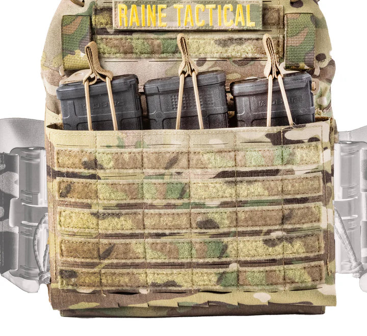 Raine Tactical Gear Adaptable Kangaroo Placard