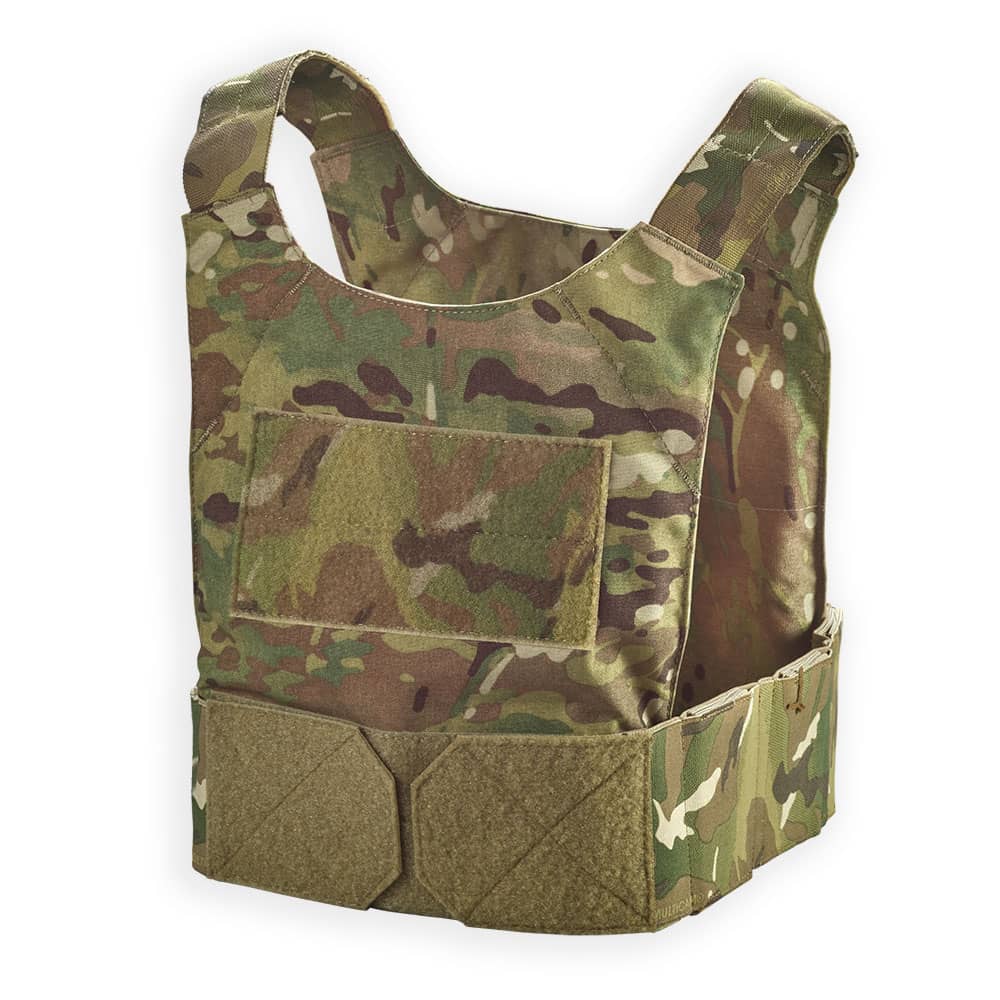 Chase Tactical Low-Vis Plate Carrier LVPC