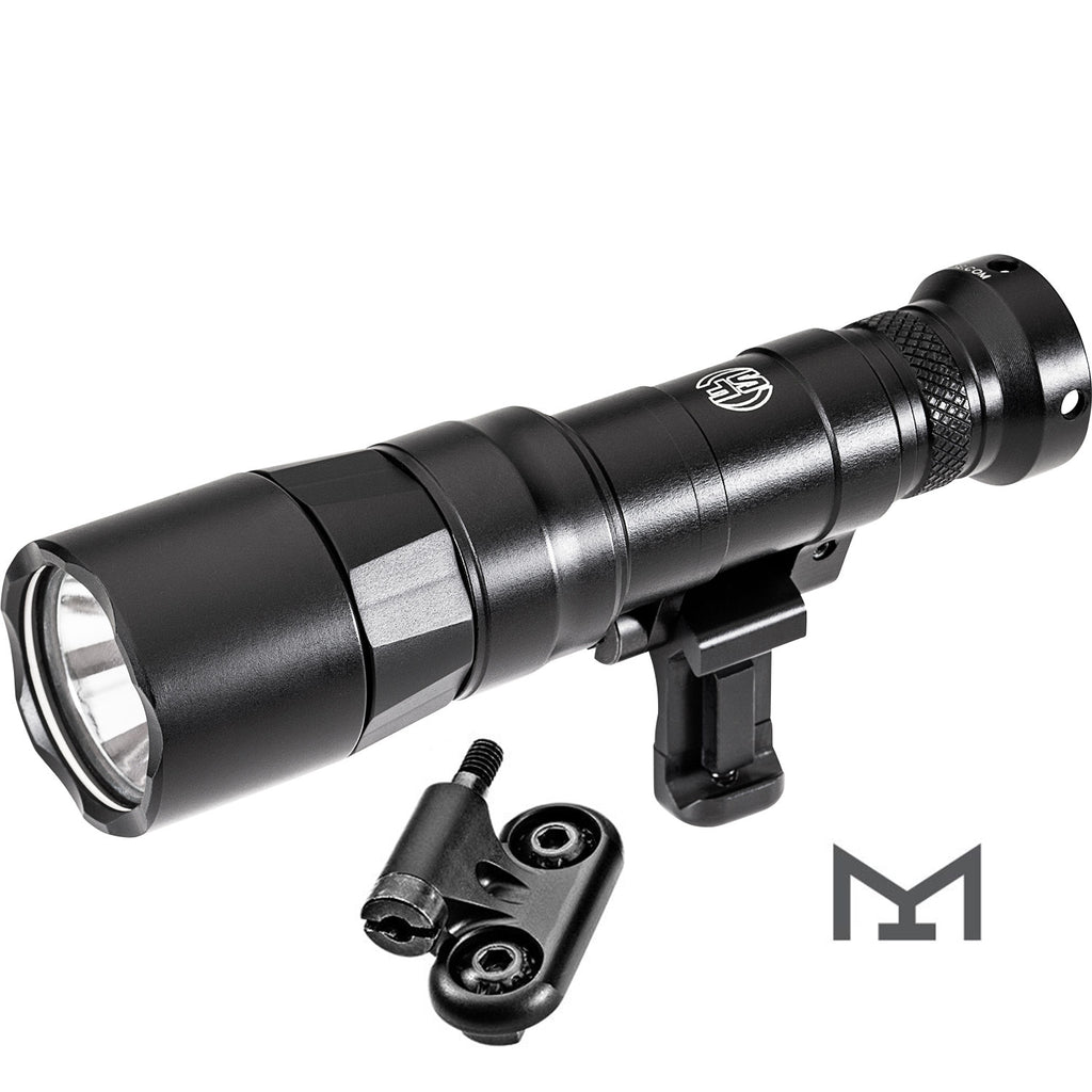 Surefire M340DFT-PRO Turbo Mini Scout Light Pro