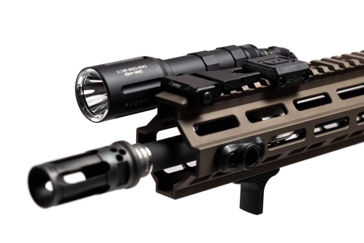 Unity Modbutton Lite Single Lead