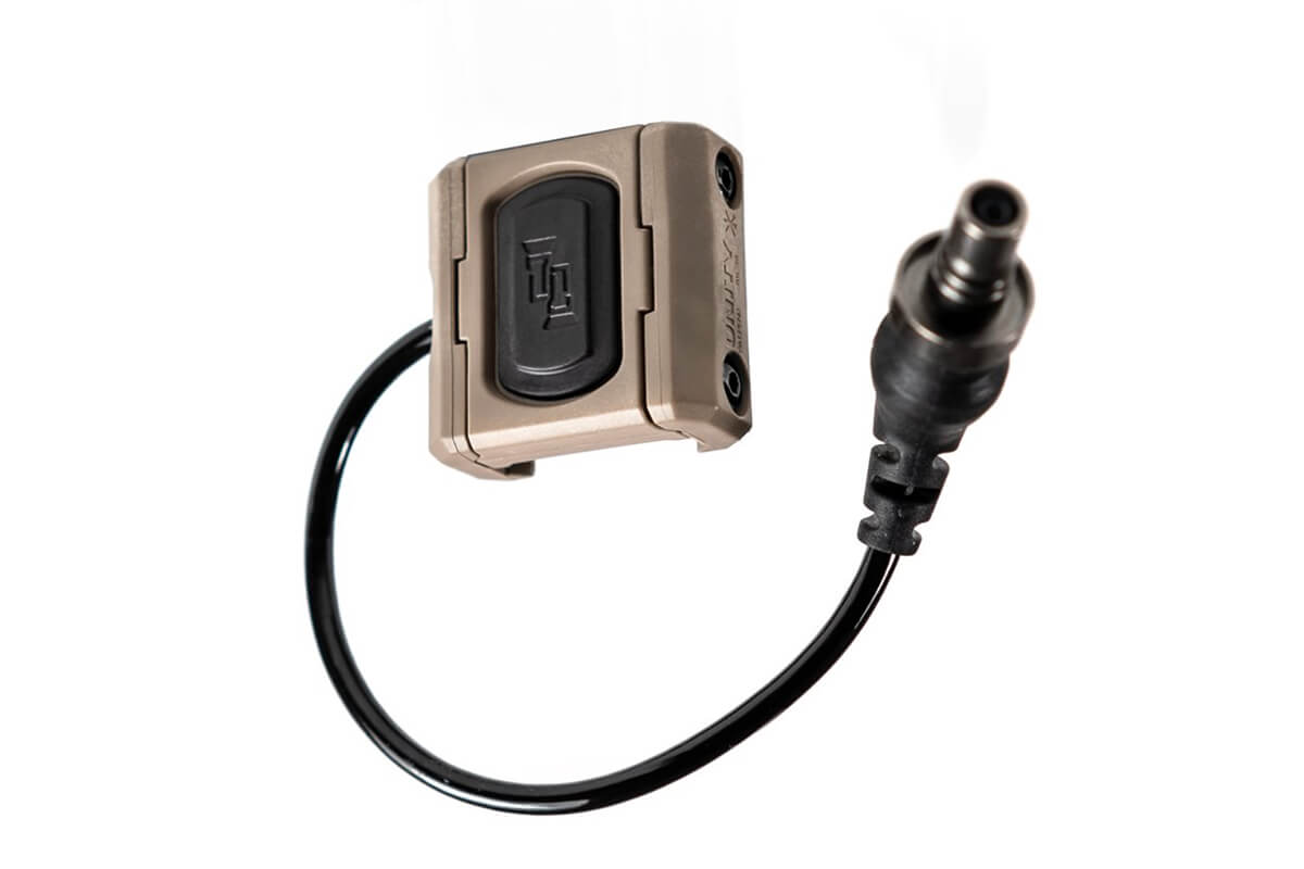 Unity Modbutton Lite Single Lead