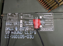 Black Hills Designs Micro RANGE-R Card Flex