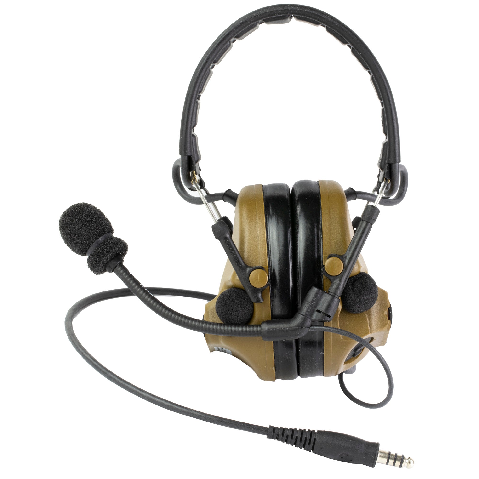 3M Peltor Comtac V Single Comm Headset FDE