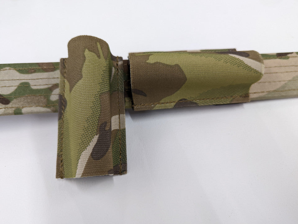 Esstac Belt Mounted Elastic Tourniquet/TQ Holder VERTICAL