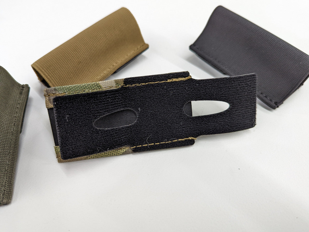 Esstac Belt Mounted Elastic Tourniquet/TQ Holder VERTICAL