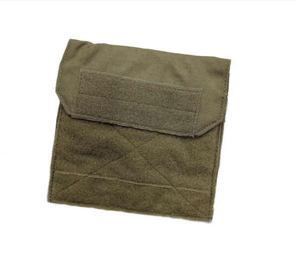 Eagle Industries Khaki Admin Pouch