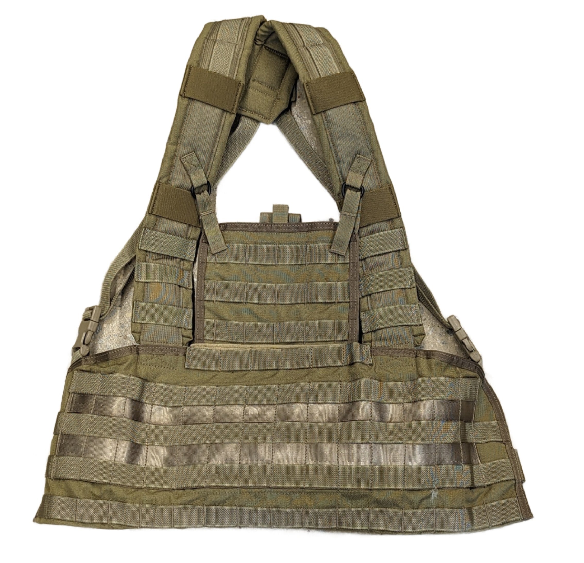 Eagle Industries Rhodesian Recon Vest RRV Chest Rig, Khaki