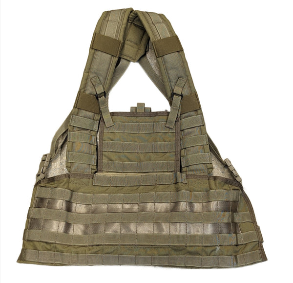 Eagle Industries Rhodesian Recon Vest RRV Chest Rig, Khaki