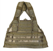 Eagle Industries Rhodesian Recon Vest RRV Chest Rig, Khaki