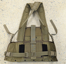 Eagle Industries Rhodesian Recon Vest RRV Chest Rig, Khaki
