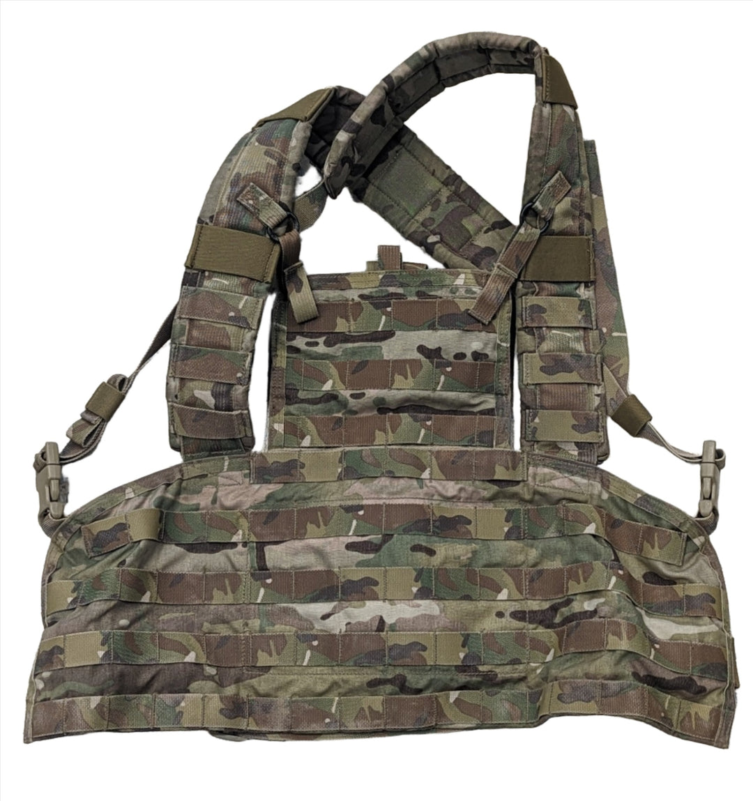 Eagle Industries Rhodesian Recon Vest RRV Chest Rig, V2, Multicam