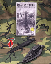 Black Triangle X Full Metal Jacket FMJ-42 V1 G10 Tool