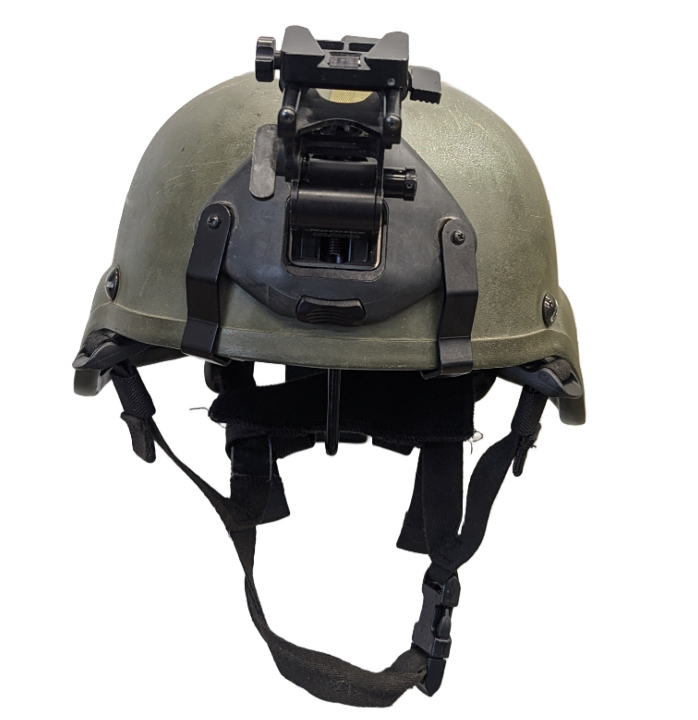 USGI CGF Gallet TC2000 Helmet, Medium with Norotos TATM