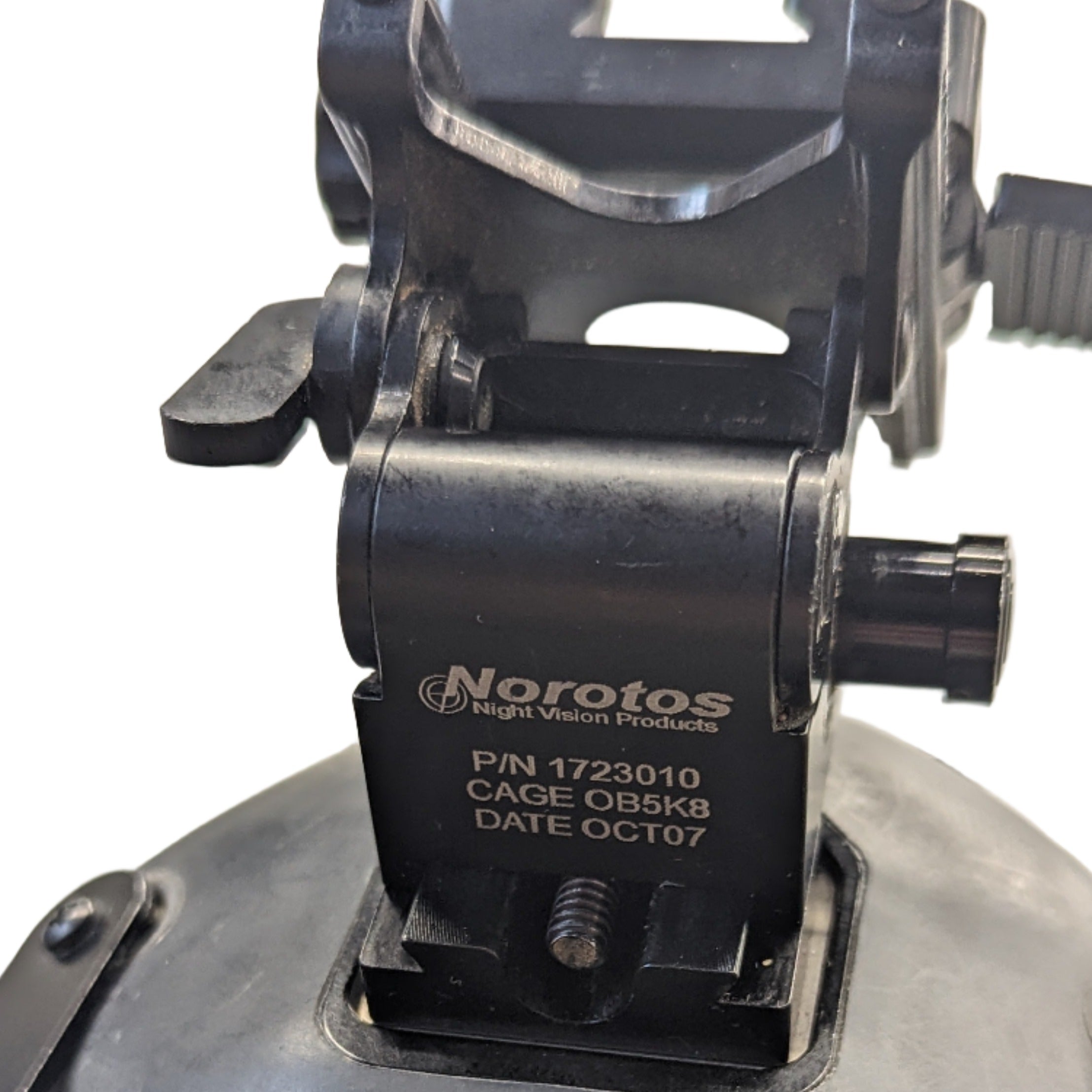 USGI CGF Gallet TC2000 Helmet, Medium with Norotos TATM