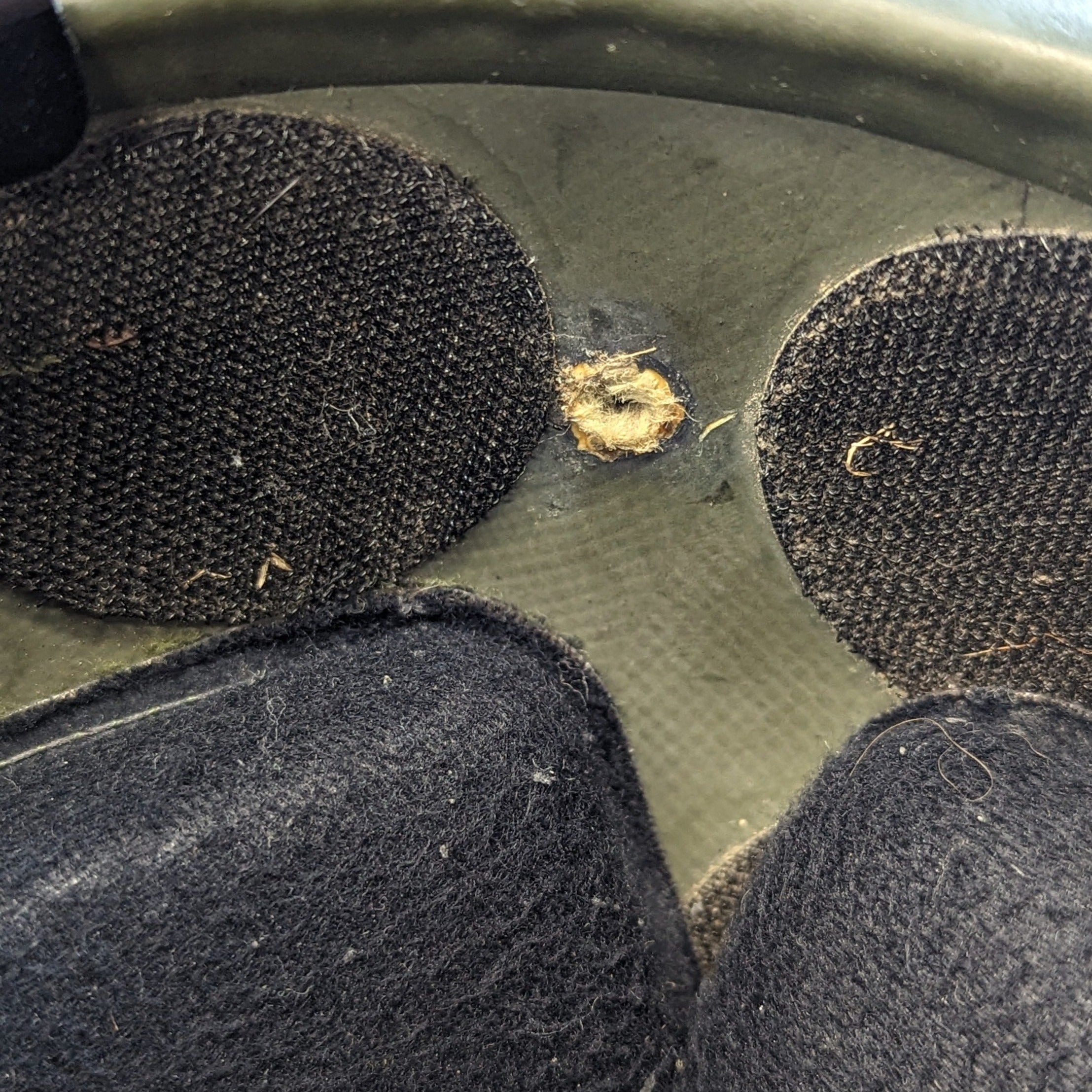 USGI CGF Gallet TC2000 Helmet, Medium with Norotos TATM