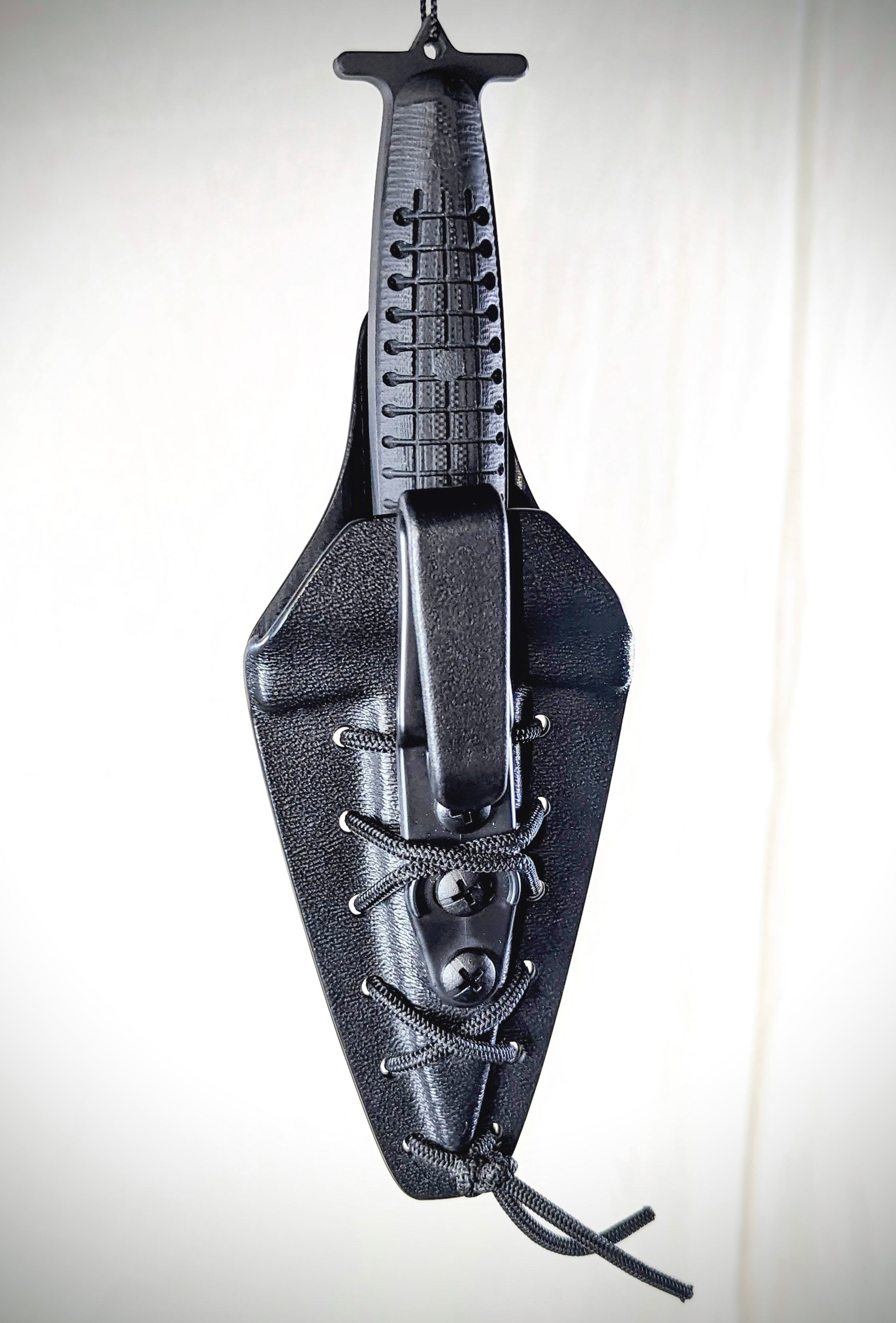 Black Triangle X Full Metal Jacket FMJ-42 V1 G10 Tool