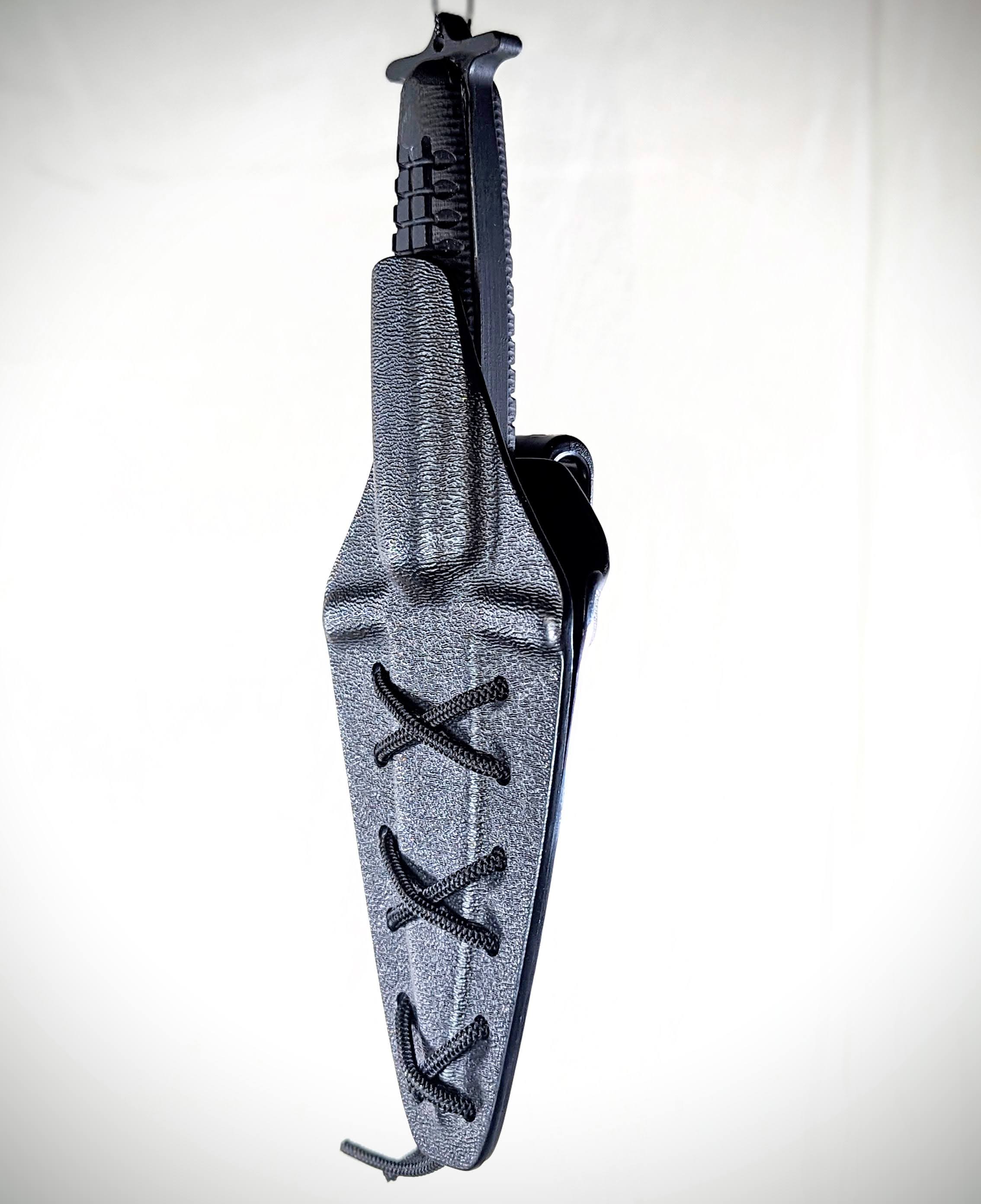 Black Triangle X Full Metal Jacket FMJ-42 V1 G10 Tool