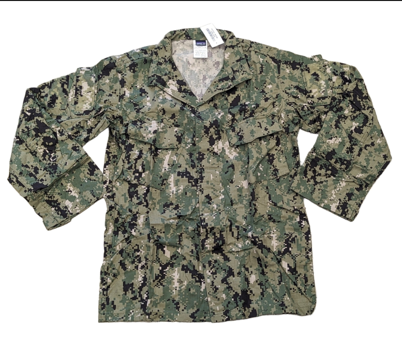 patagonia military gear Patagonia L9 Field Blouse
