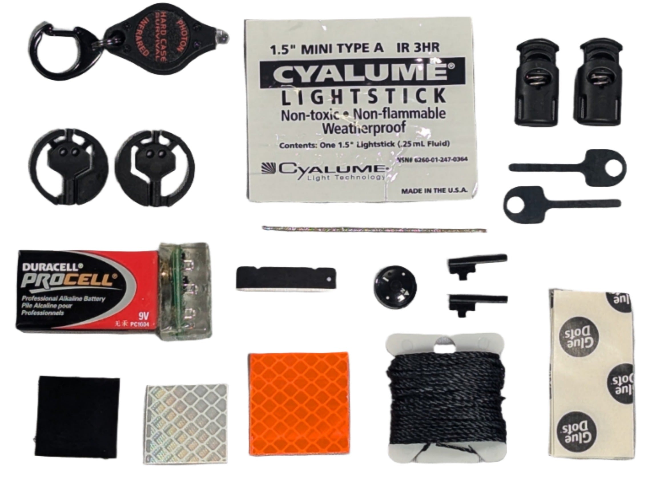 US State Department Escape and Evade Kit (Large)