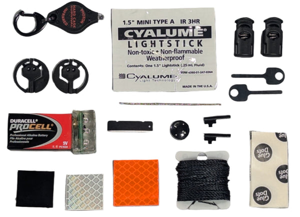US State Department Escape and Evade Kit (Large)