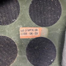 USGI MSA MICH 2000 Helmet, Medium with Land Warrior Set-Up