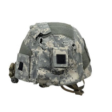 USGI MSA MICH 2000 Helmet, Medium with Land Warrior Set-Up
