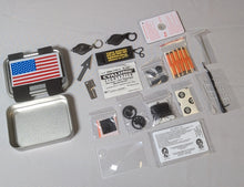 FMJ Escape and Evade Kit (Deluxe)