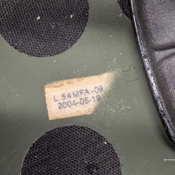 USGI MSA Gallet TC2000 Helmet, Large with Accessories 10th SFG