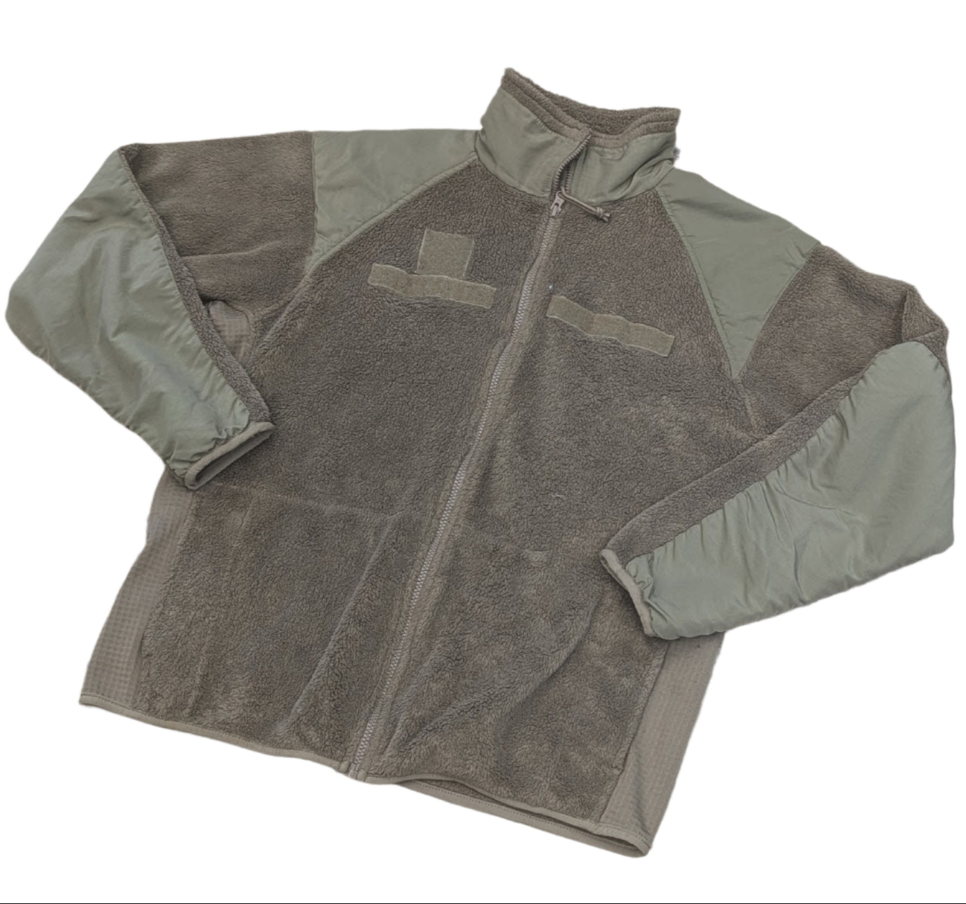 USGI Level 3 Fleece Jacket, Coyote, Gen III