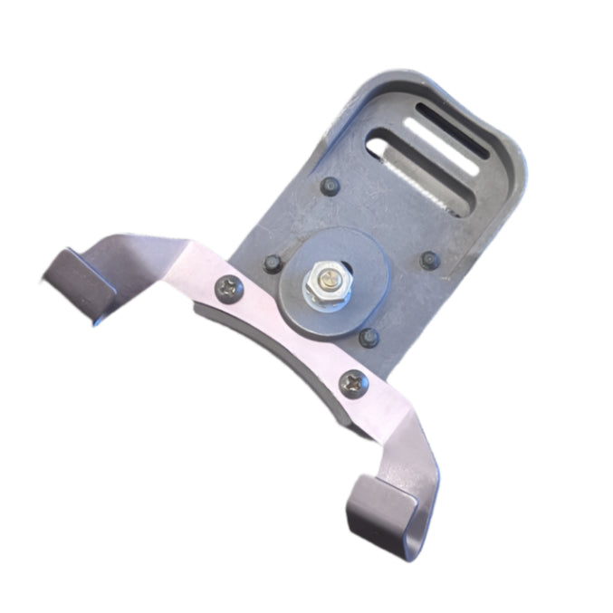 USGI Norotos Rhino II Titanium Baseplate