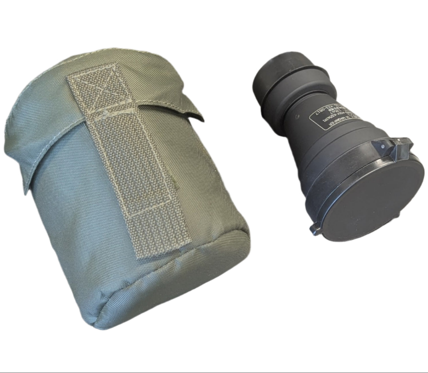 い*さ様 未使用:NVS Apex Magnificent Bovine 10イ USGI Elbit Systems 3X NVG Magnifier For PVS-14/7