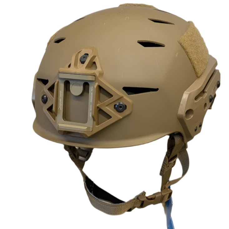 Team Wendy Exfil Carbon Bump Helmet w/ Revolve TPU Liner