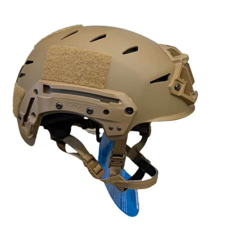 Team Wendy Exfil Carbon Bump Helmet w/ Revolve TPU Liner