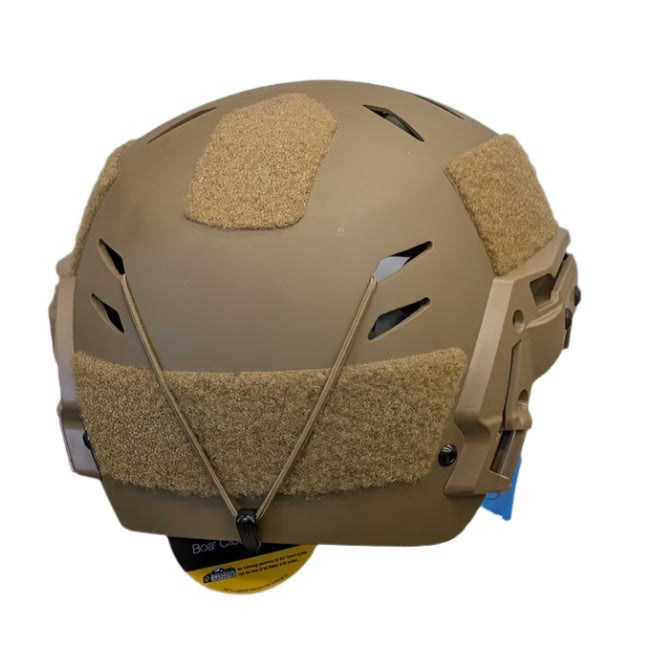 Team Wendy Exfil Carbon Bump Helmet w/ Revolve TPU Liner