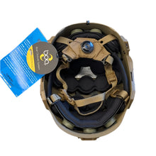 Team Wendy Exfil Carbon Bump Helmet w/ Revolve TPU Liner