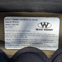 Team Wendy Exfil Carbon Bump Helmet w/ Revolve TPU Liner