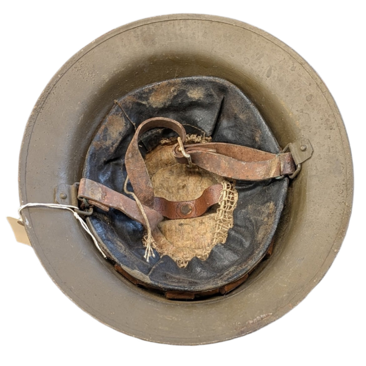 WW1 M1917 Helmet - Great condition #403