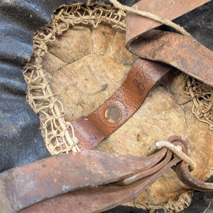 WW1 M1917 Helmet - Great condition #403