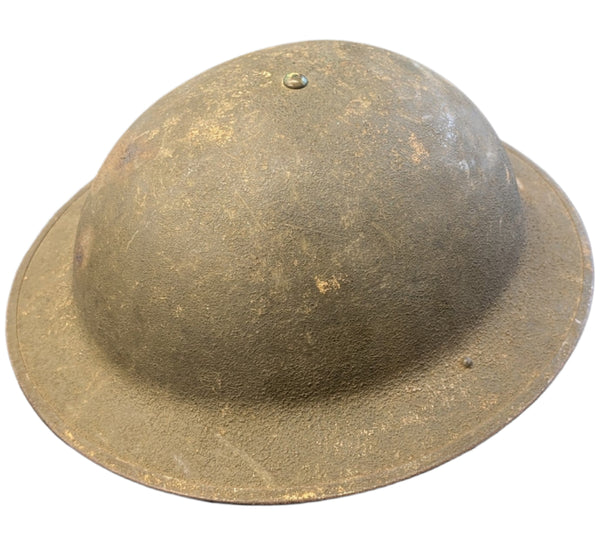 USGI M1917A1 Kelly Helmet - Very good #002
