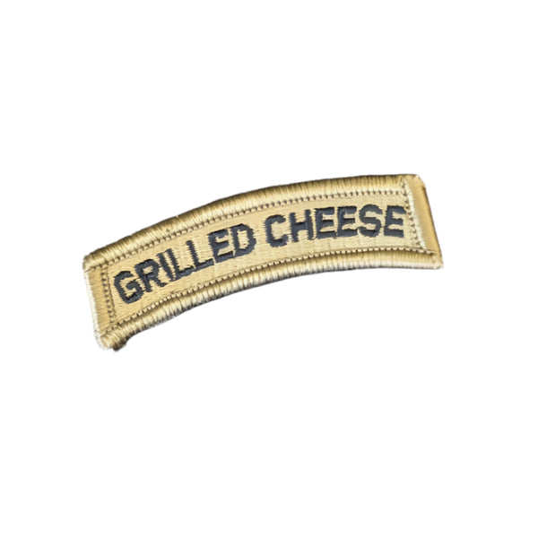 FMJ "Grilled Cheese" Vanity Tab