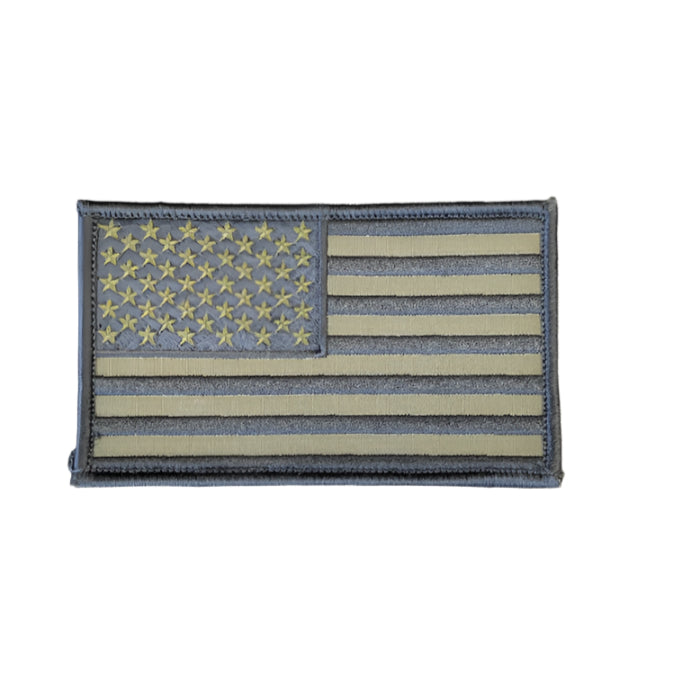 Oversized United States Full Color Flag 3" x 5"