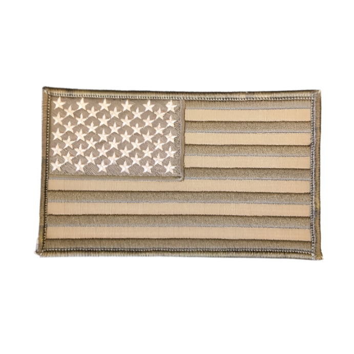 Oversized United States Full Color Flag 3" x 5"