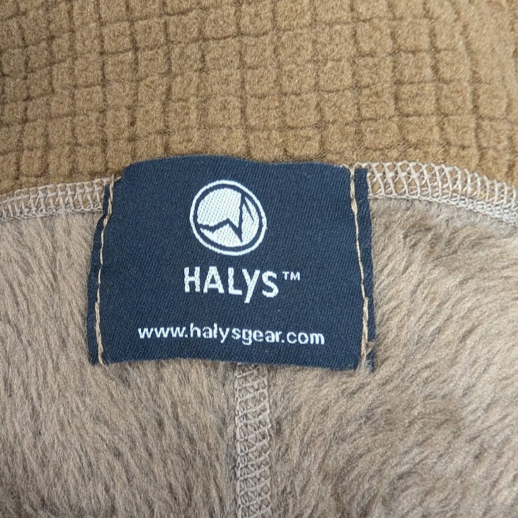 USGI Halys Level 3 Block 1  Full Zip Fleece Jacket