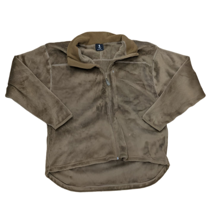USGI Halys Level 3 Block 1  Full Zip Fleece Jacket