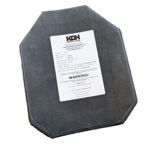 Surplus KDH Defense Systems 4S17 Level 4 Stand-Alone Plates (Past Warranty)