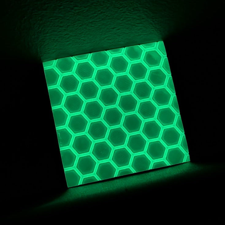 Infrared IFF Cyflect Reflective ID Patch