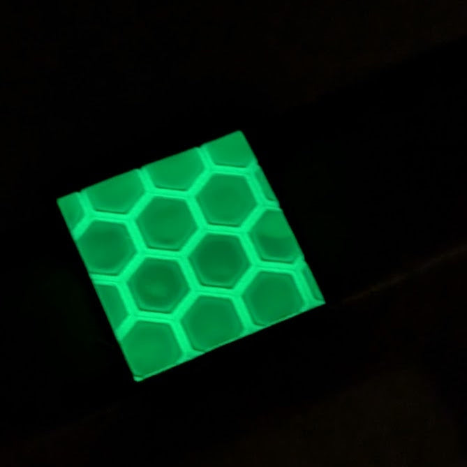 Infrared IFF Cyflect Reflective ID Patch