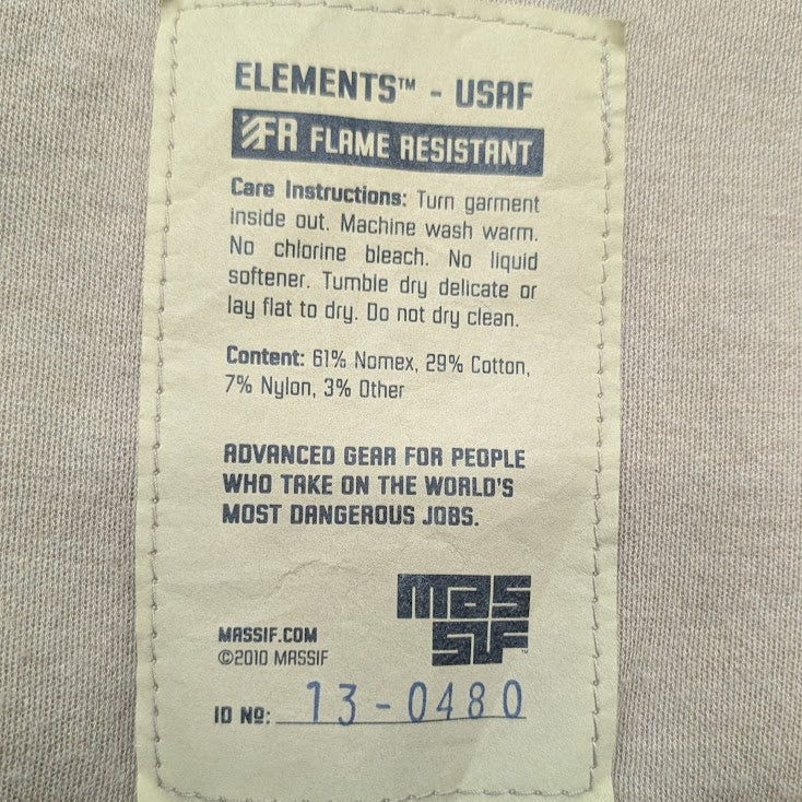 USGI MASSIF ELEMENTS USAF Jacket